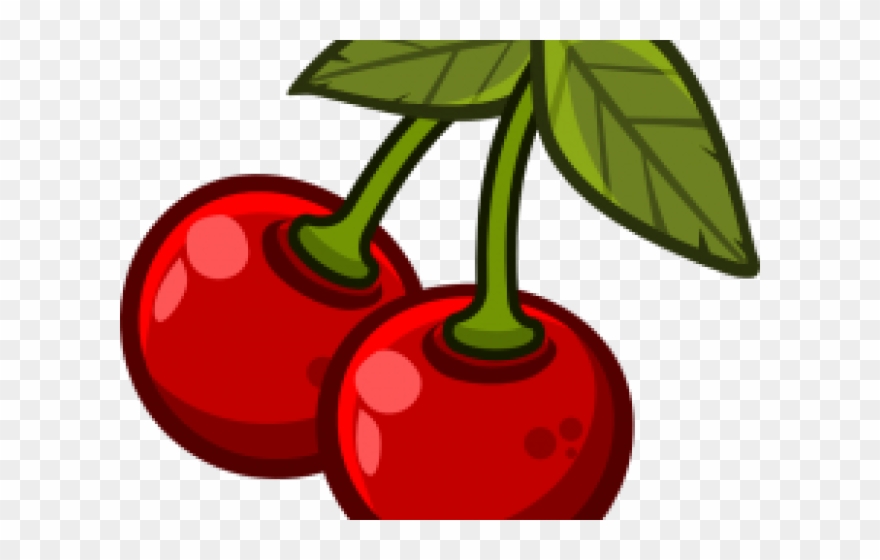 Cherry Clipart Cerry - Clip Art Cherry Png Transparent Png