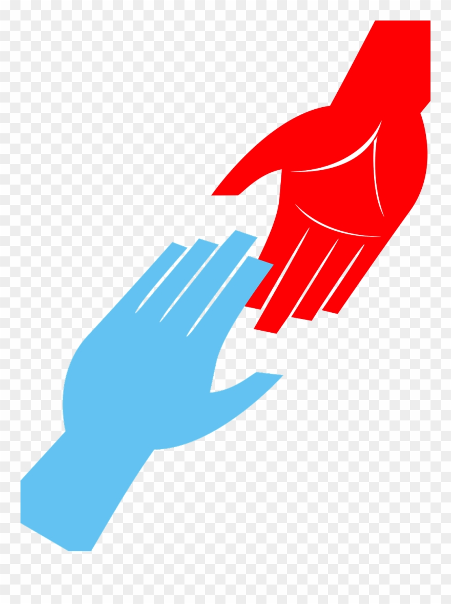 New Instagram Logo Icon - Lend A Helping Hand Clipart - Png Download