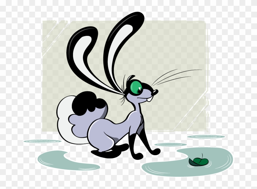 #wsd #watershipdown #rabbit #blackberry #rain - Cartoon Clipart