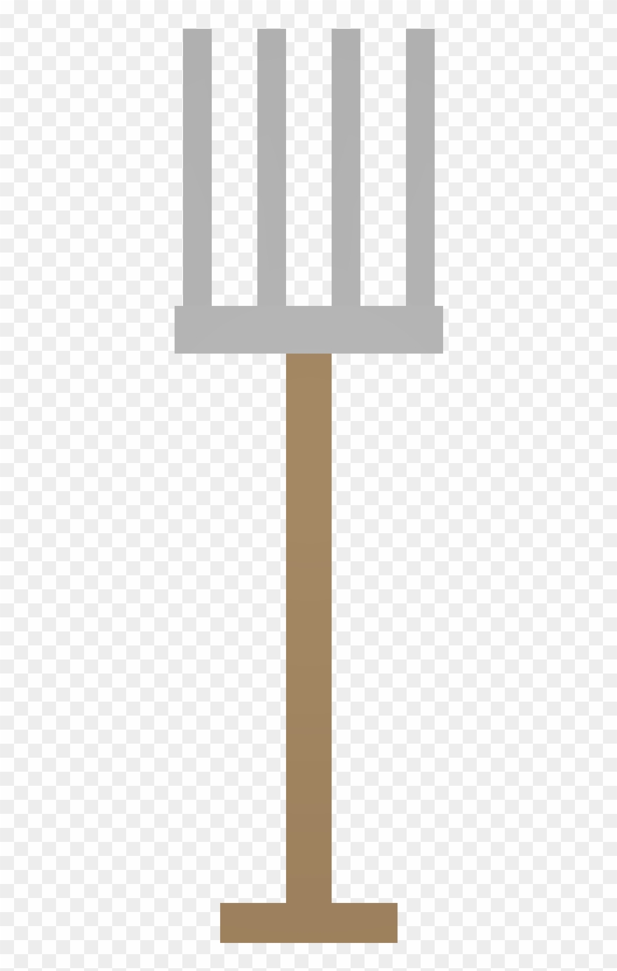 Pitchfork - Sign Clipart