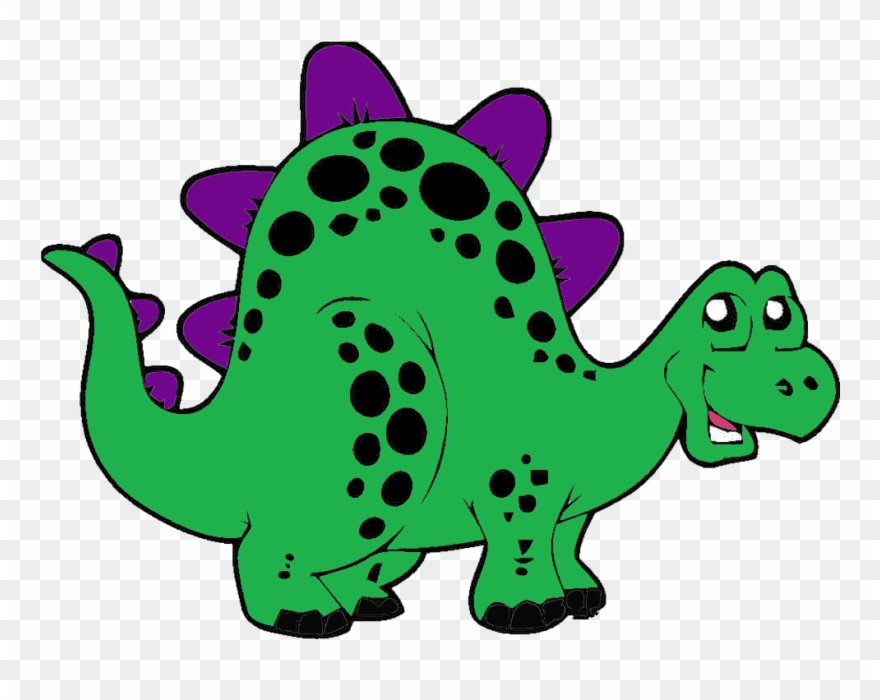 This Is Darcy The Dinosaur - Desenhos Para Colorir Dinossauro Clipart