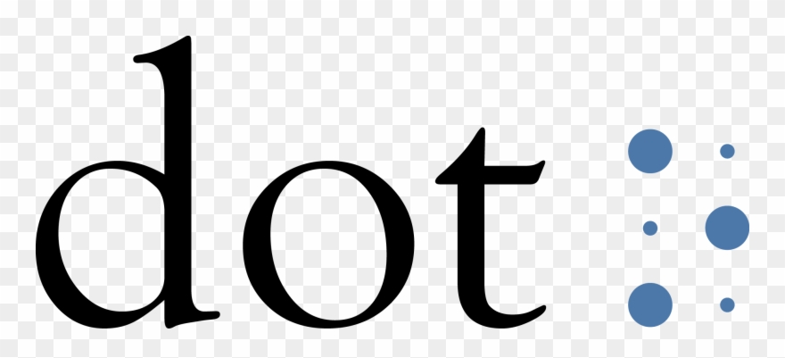 [company Introduction] - Dot Incorporation Logo Clipart