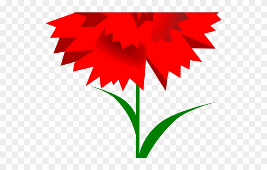 Carnation Clipart Long Stem - Mattel View Master Logo - Png Download