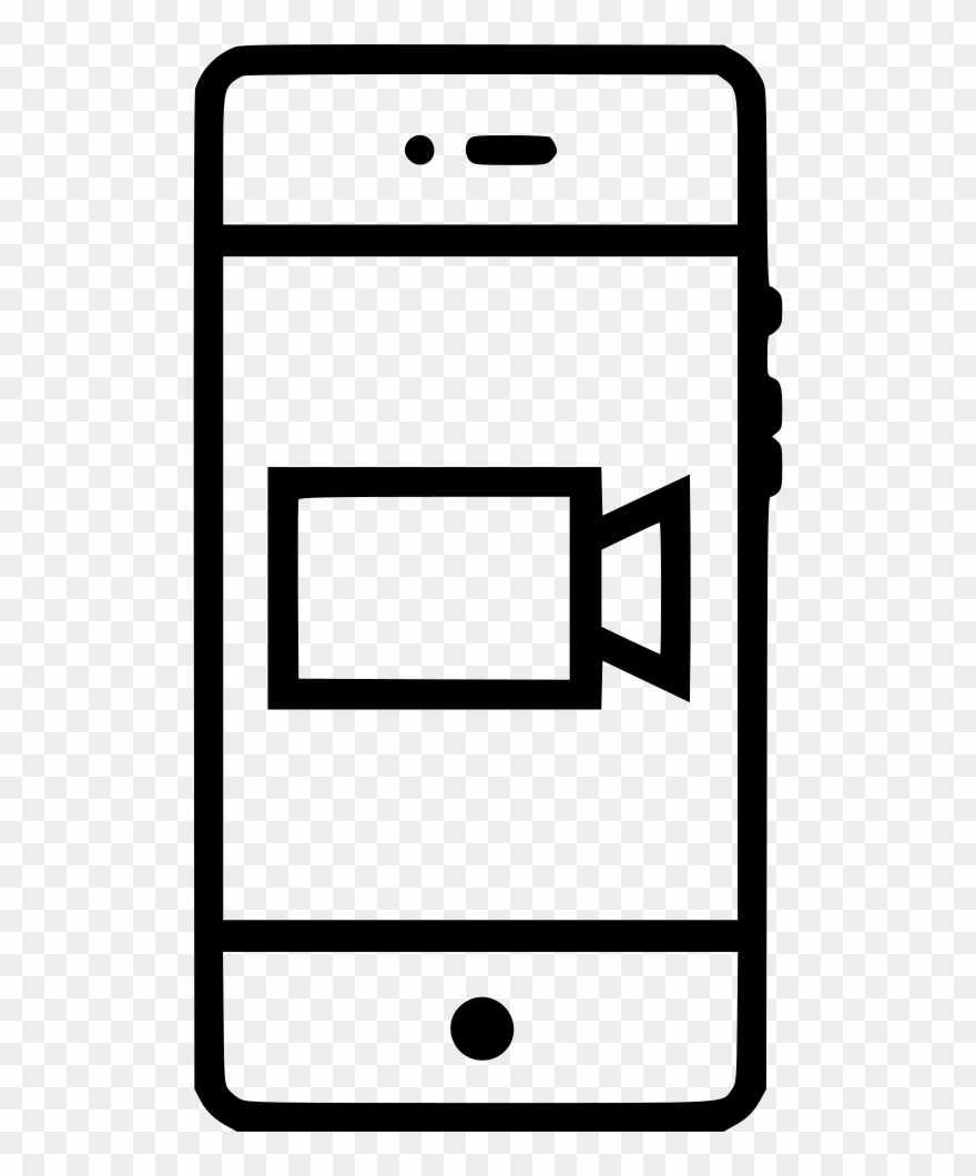 Video Recorder Clipart Video Tape - Png Download