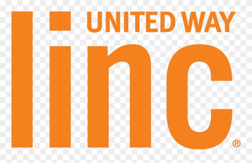 United Way Linc Logo Png Clipart