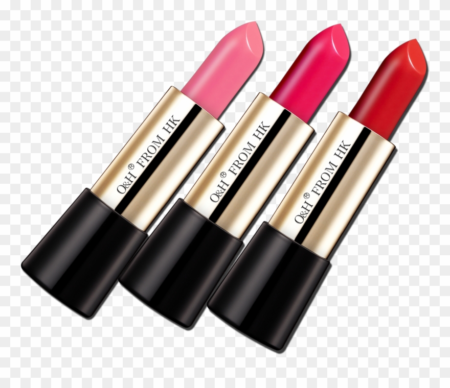 Chanel Clipart Hot Pink Lip - Makeup Brushes - Png Download