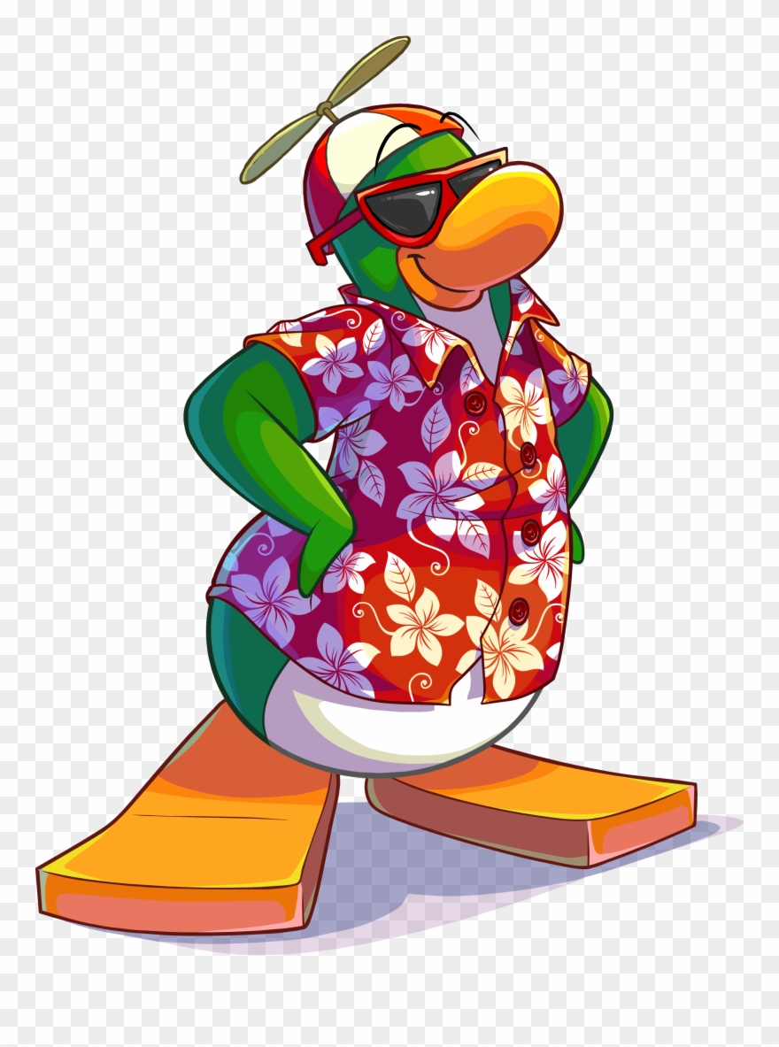 Rookie - Club Penguin Operacion Destruccion Clipart