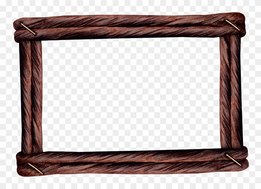 6 - Picture Frame Clipart