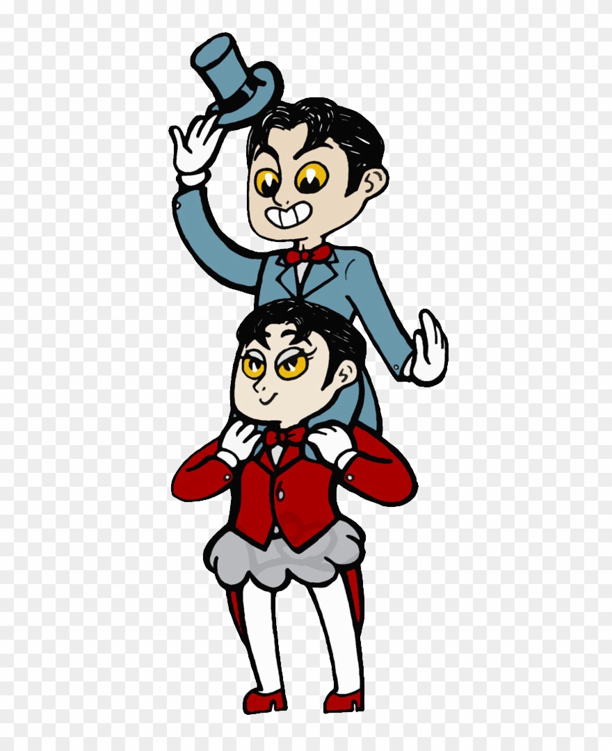 My Headcanon About Them - Cartoon Clipart