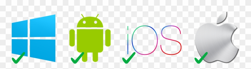 Pdf For Android, Windows - Android Clipart