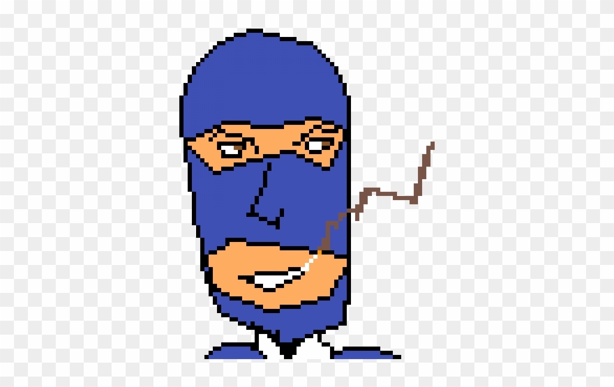 Ze Baguette Spy Clipart