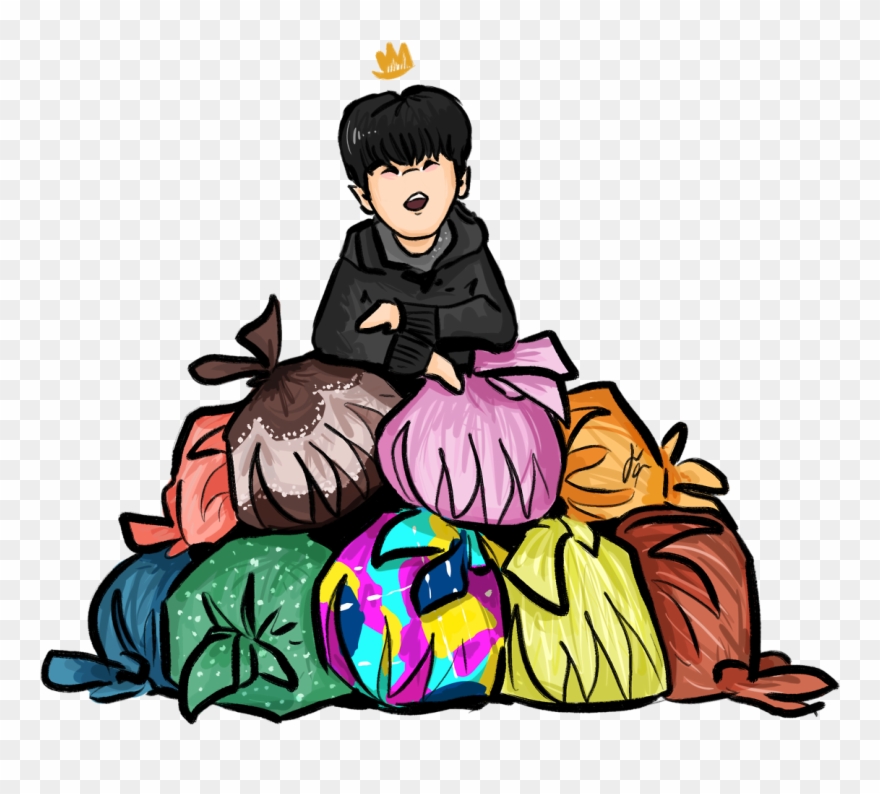 It Minho The Bundle King I Put This On A T-shirt & - Minho Bundles Clipart