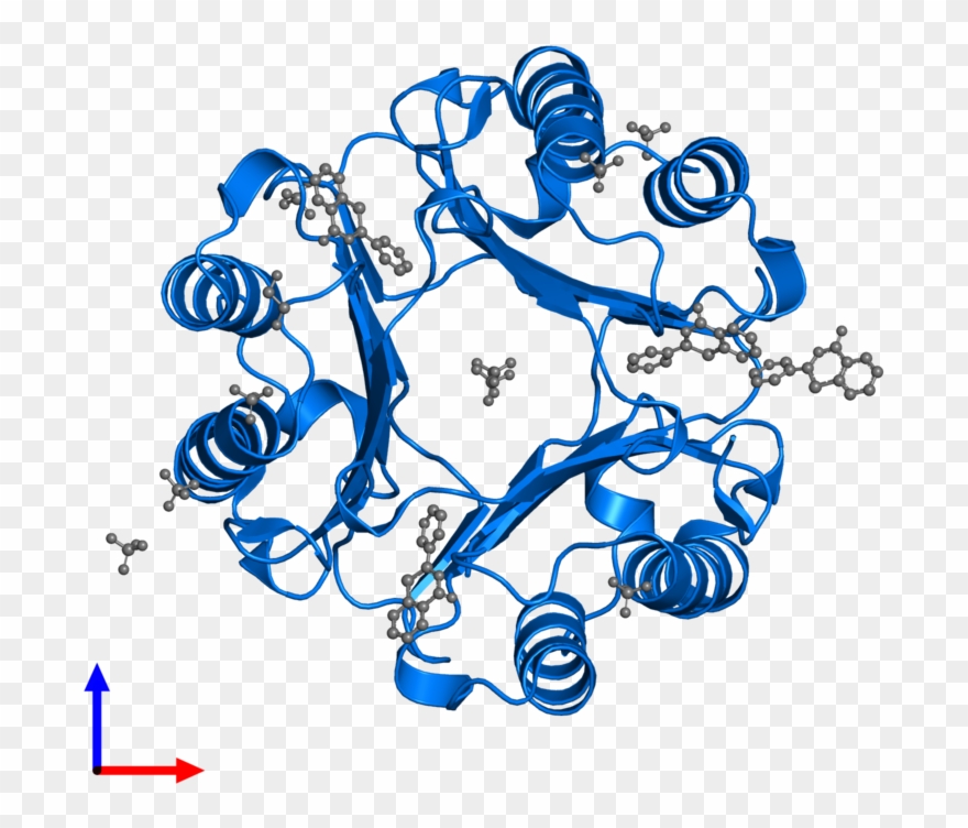 <div Class='caption-body'>pdb Entry 5b4o Contains 3 - Illustration Clipart