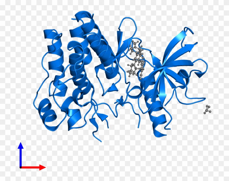 <div Class='caption-body'>pdb Entry 3krl Contains 1 - Graphic Design Clipart