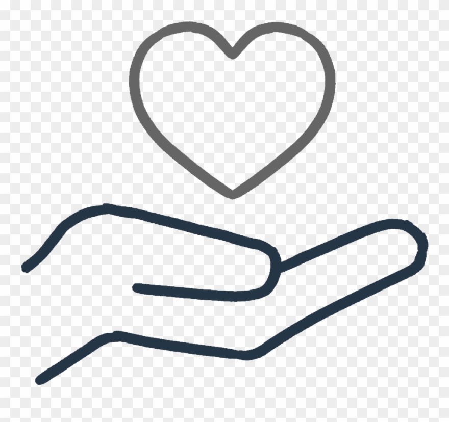 Made With Integrity - Heart Clipart