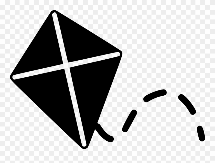 Kite Comments - Illustration Clipart