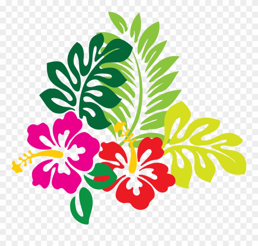 Flower Pictures, Hibiscus, Flower Art, Cleaning, Block - Hibiscus Clip Art - Png Download