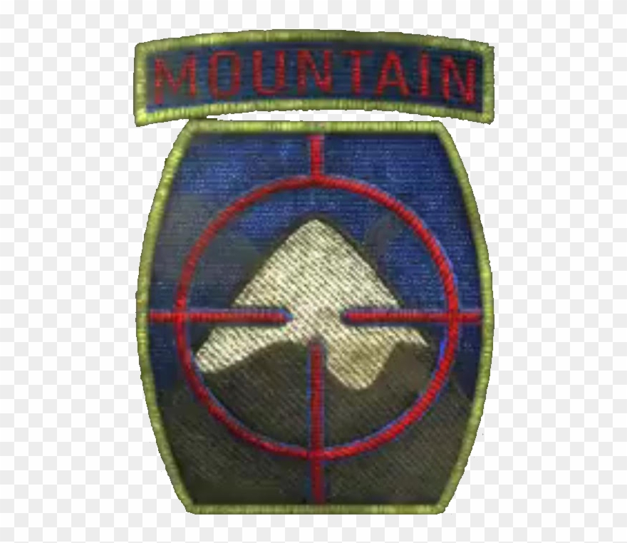 Division Patches - Emblem Clipart