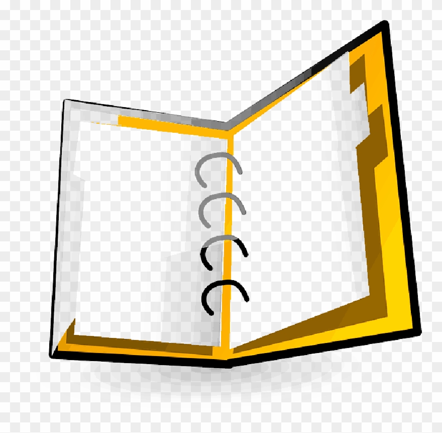 Binder Clip Art , Png Download - Mlm Leads Tracking Sheets Transparent Png