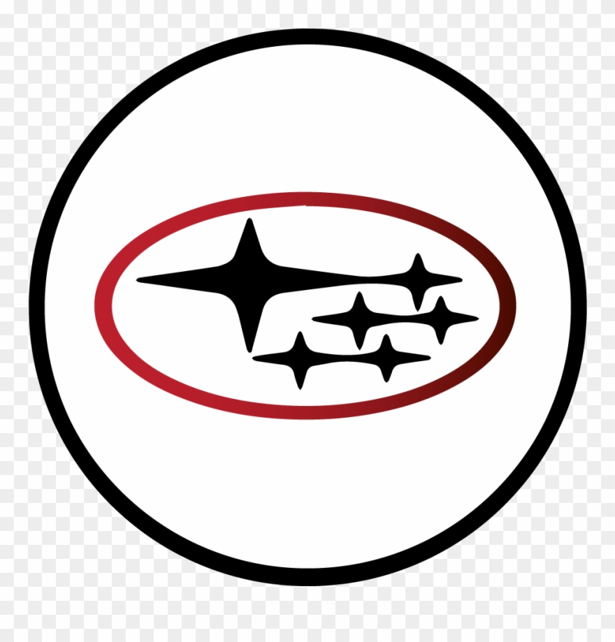 The Only Vehicles We Don't Recommend Towing Are Subaru's - Subaru Clip Art - Png Download