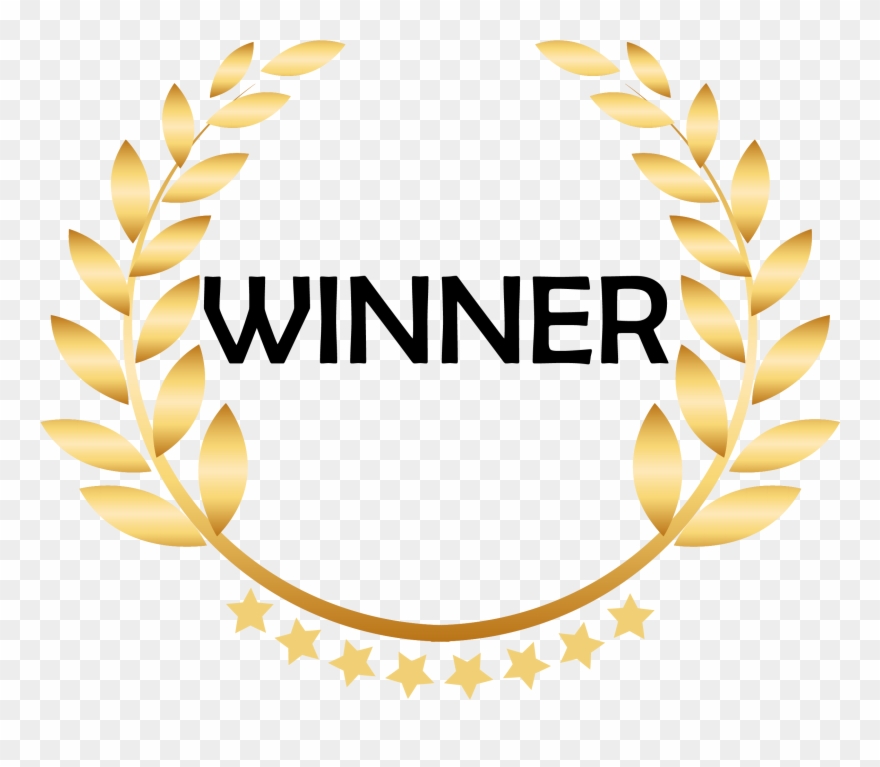 Winner Clipart Random - Anniversario 30 Anni Attività - Png Download