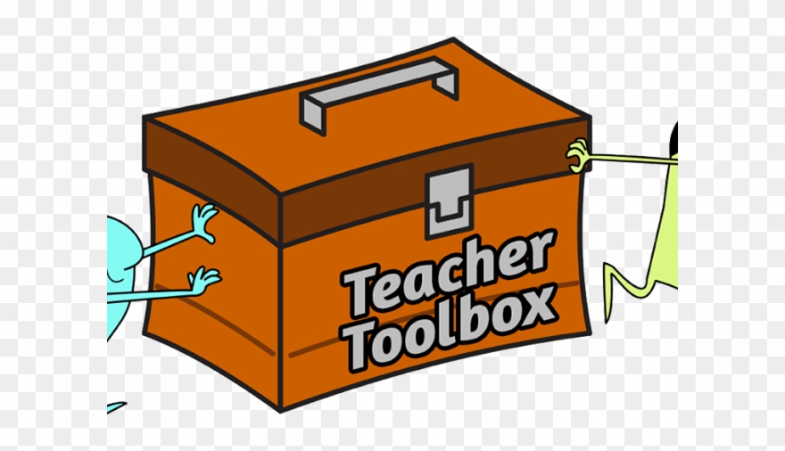 Toolbox Clipart Industrial Art - Png Download