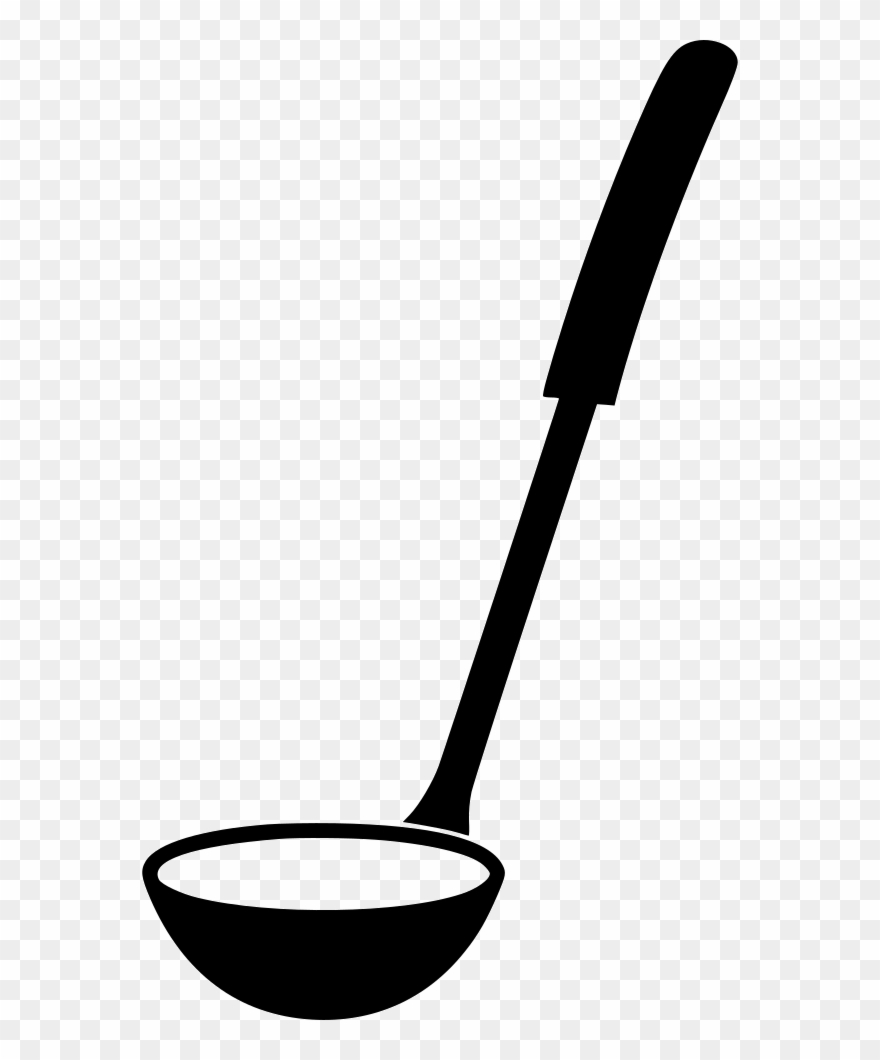 Ladle Comments - Frying Pan Clipart