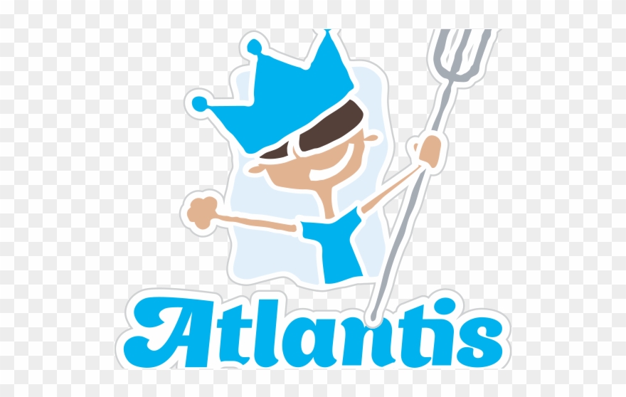 Atlantis Play Centre - Atlantis Play Centre Logo Clipart