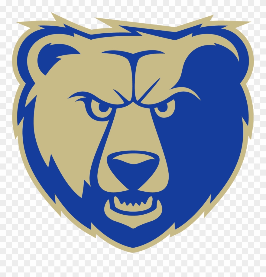 Secondary - Tahoma Bears Logo Clipart