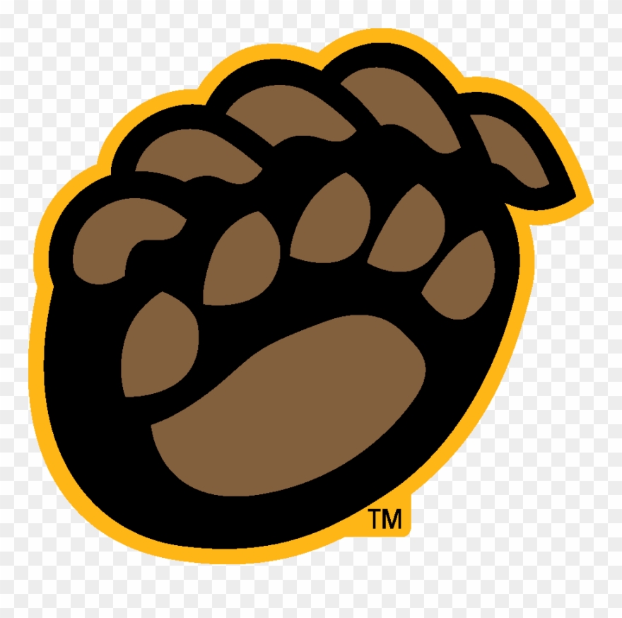 Baylor University Seal And Logos Bears - Baylor Bears Logo Clipart