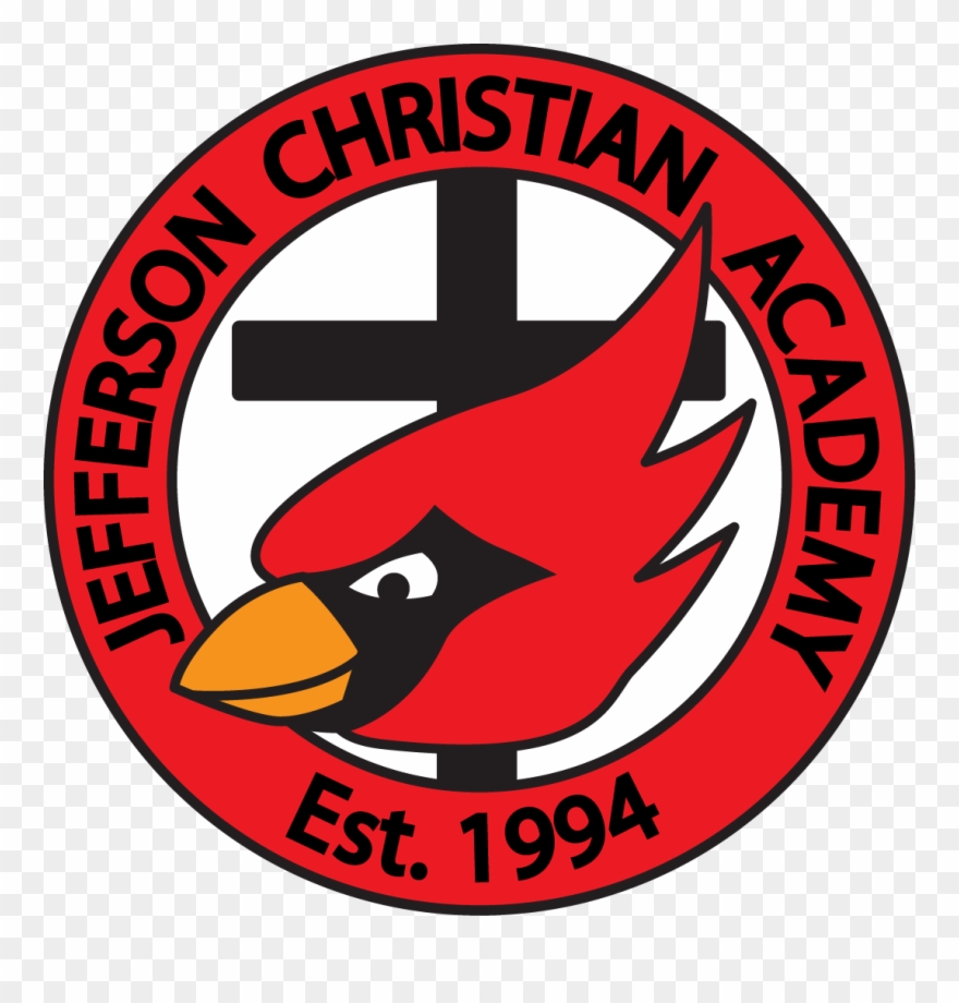 Cardinal Logo Emblem3 1 - Circle Clipart