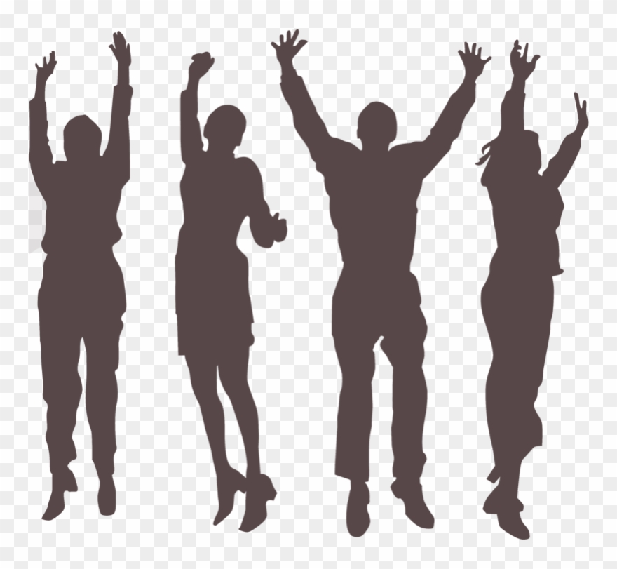 Mar Thoma Church Of Austin - Silhouette Clipart