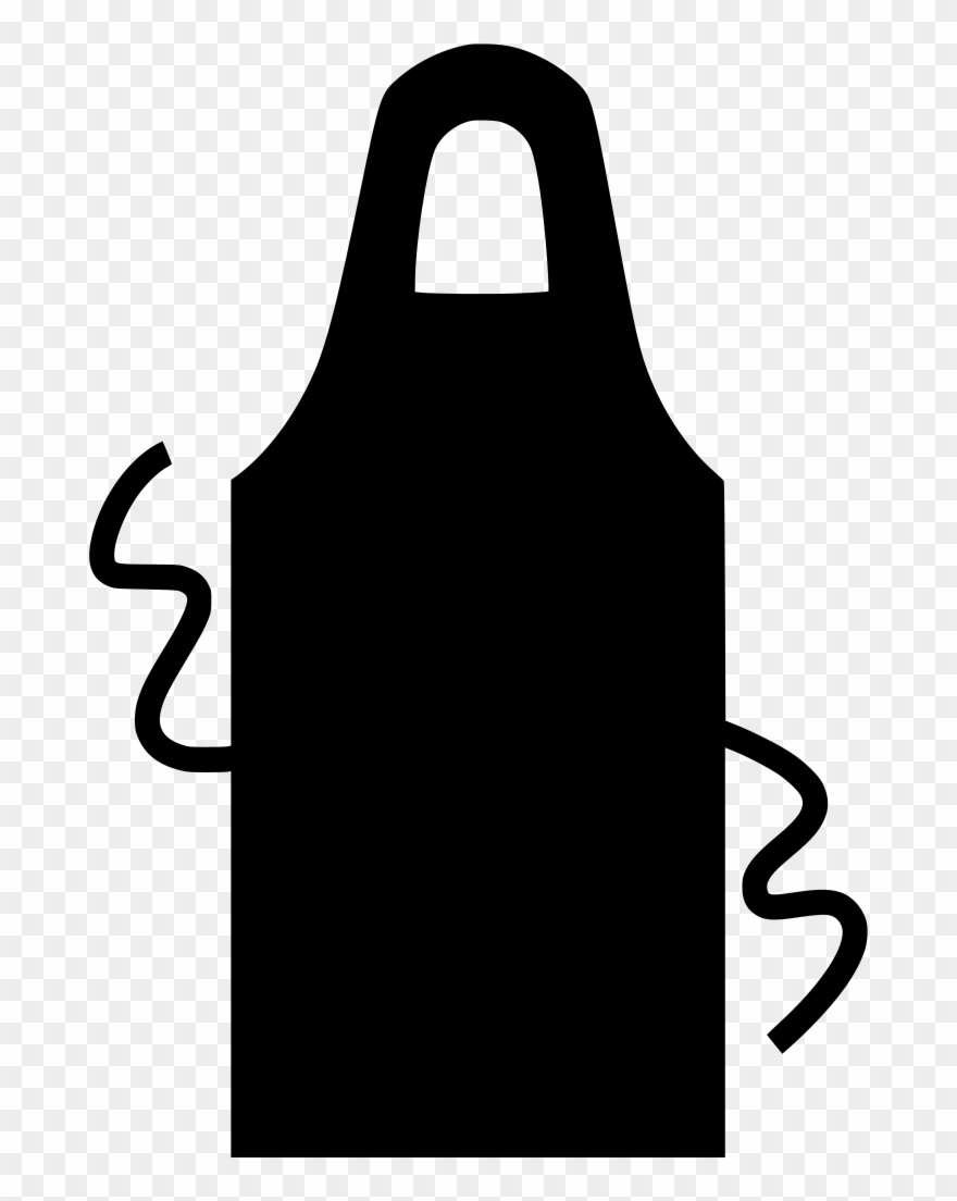 Info - Apron Clipart