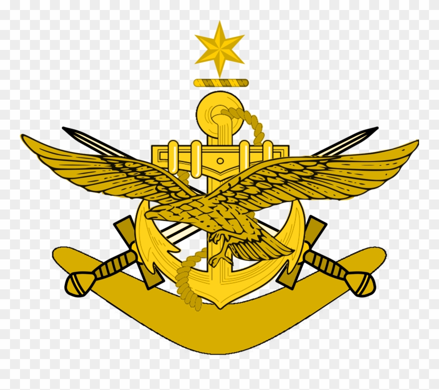 Emblem Of The Cygnian Imperial Armed Forces - Emblem Clipart