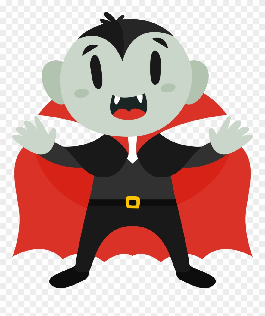 Pastedgraphic-30 - Dracula Cartoon Png Clipart