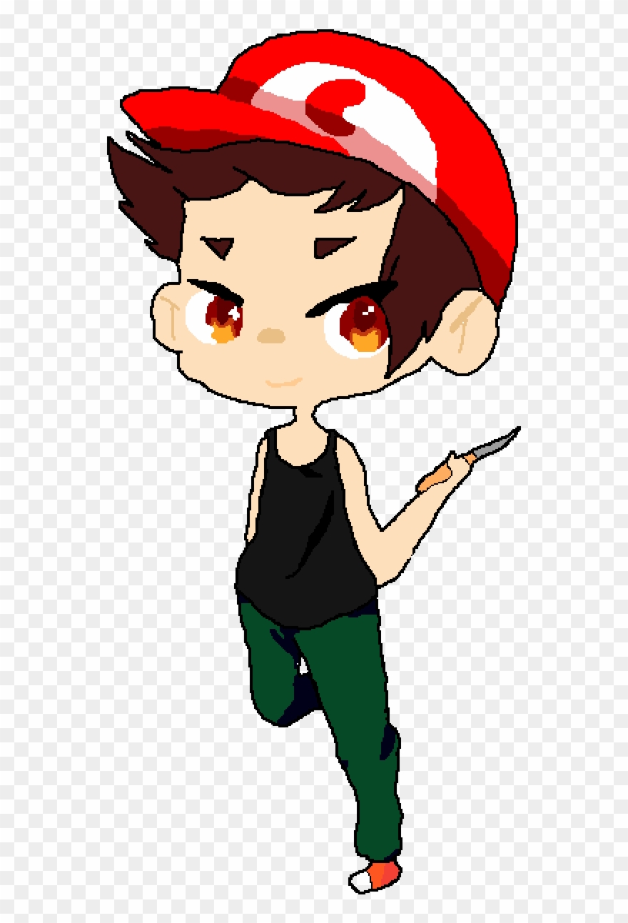 Chilled Chaos - Cartoon Clipart