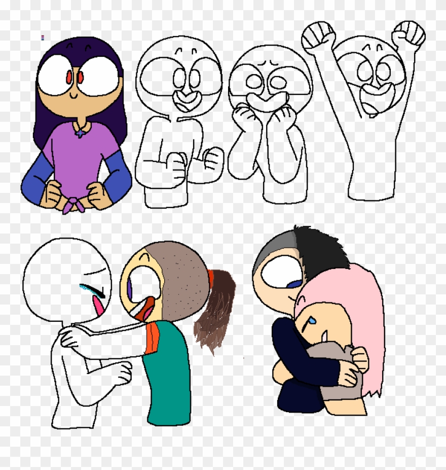 Unfinished Collab - Drawing Clipart