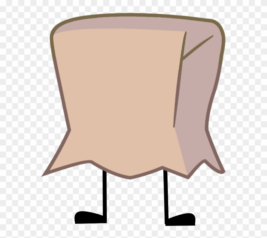 Yes Its Barf Bag But Upside Down And Empty Clipart