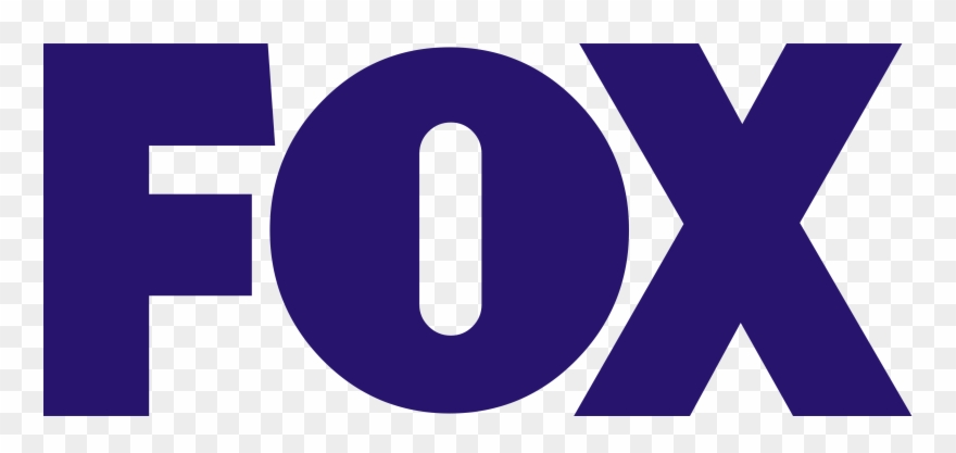 Fox Logo Indigo Color Broadcasting Company Png - 20th Century Fox Clipart