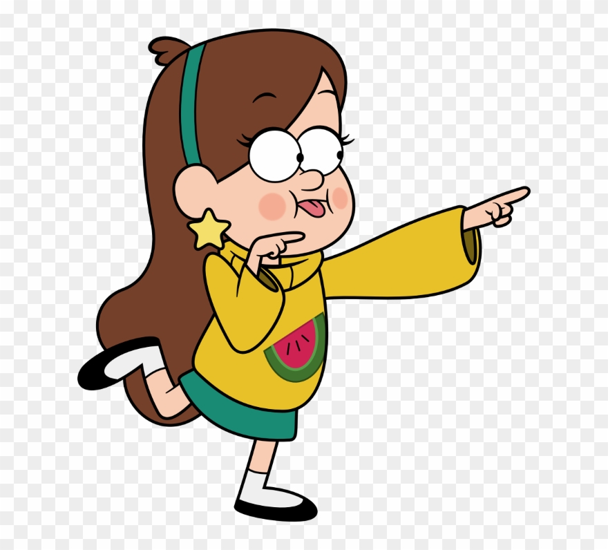 Love Sticker - Imagenes De Mabel Pines Png Clipart