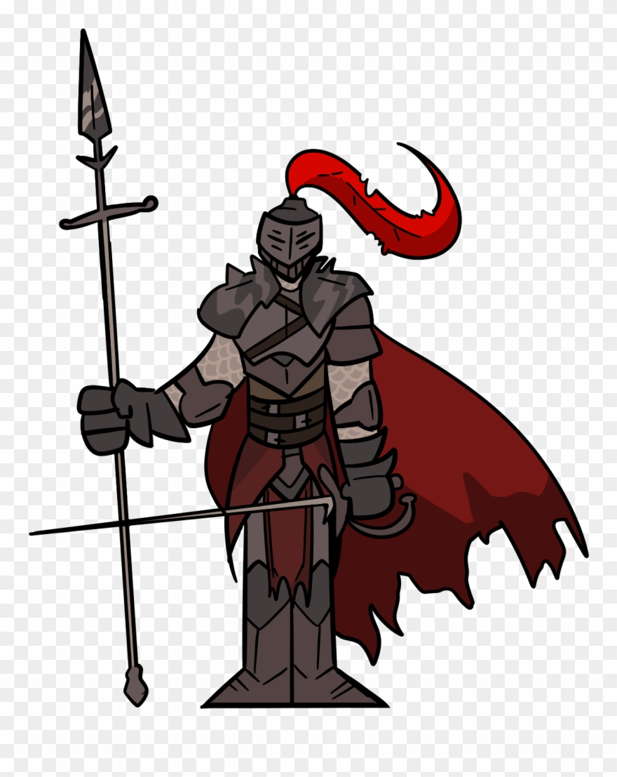 Domhnall, Captain Of The Guard - Illustration Clipart