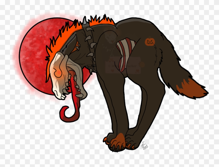 Chibi Jackal And Hellmoon Video - Chibi Jackal Clipart