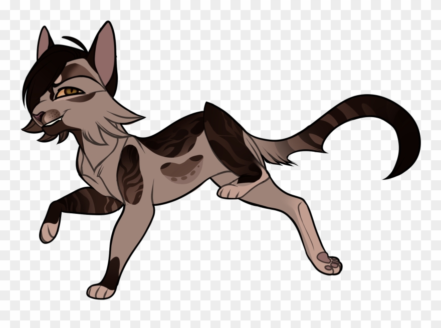 Details - Kunming Wolfdog Clipart