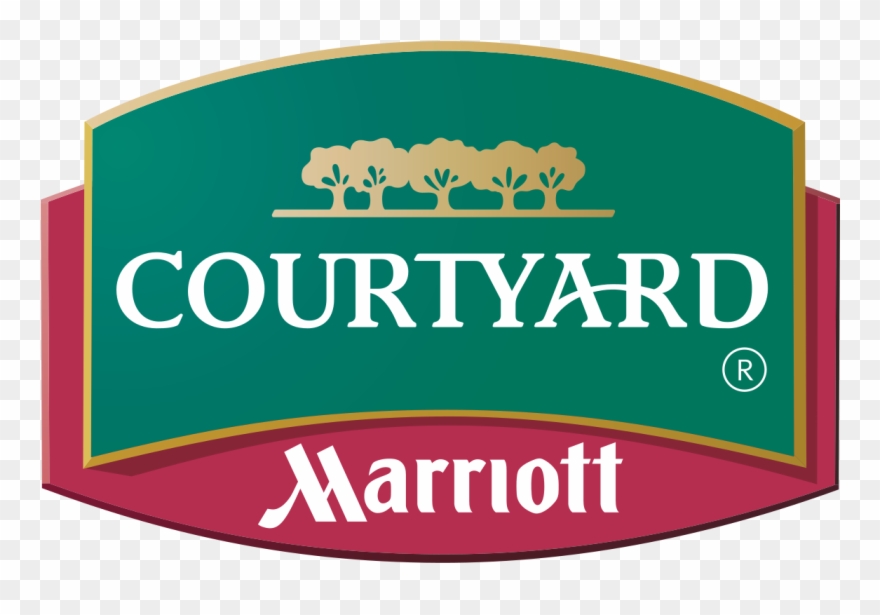 Courtyard By Marriott &ndash Wikipedia - Courtyard By Marriott Cancun Logo Clipart