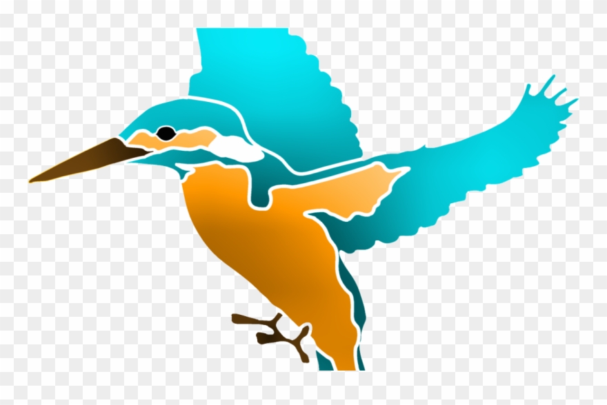 Welcome To Kingfisher Harriers - Coraciiformes Clipart