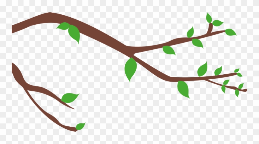 Tree - Twig Clipart