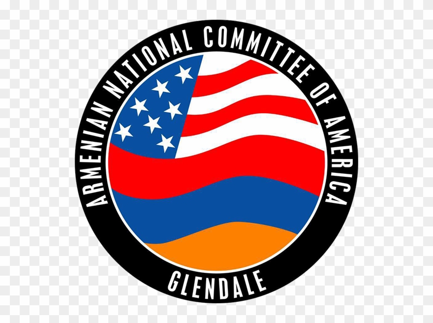 Anca Glendale - Armenian National Committee Of America Clipart