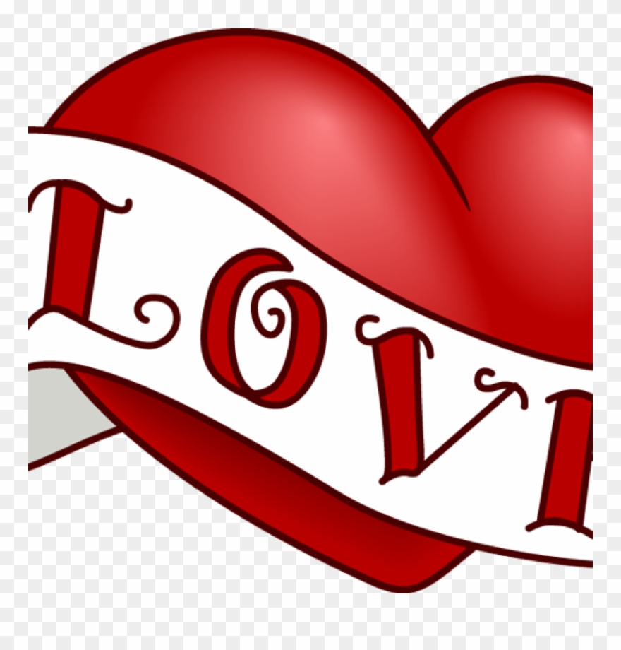 Clipart Fire Love - Png Download