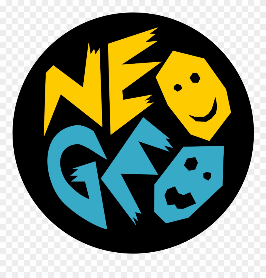 Snk Neo Geo Logo Clipart