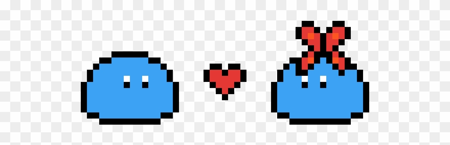 Slime Love By Zoro Clipart